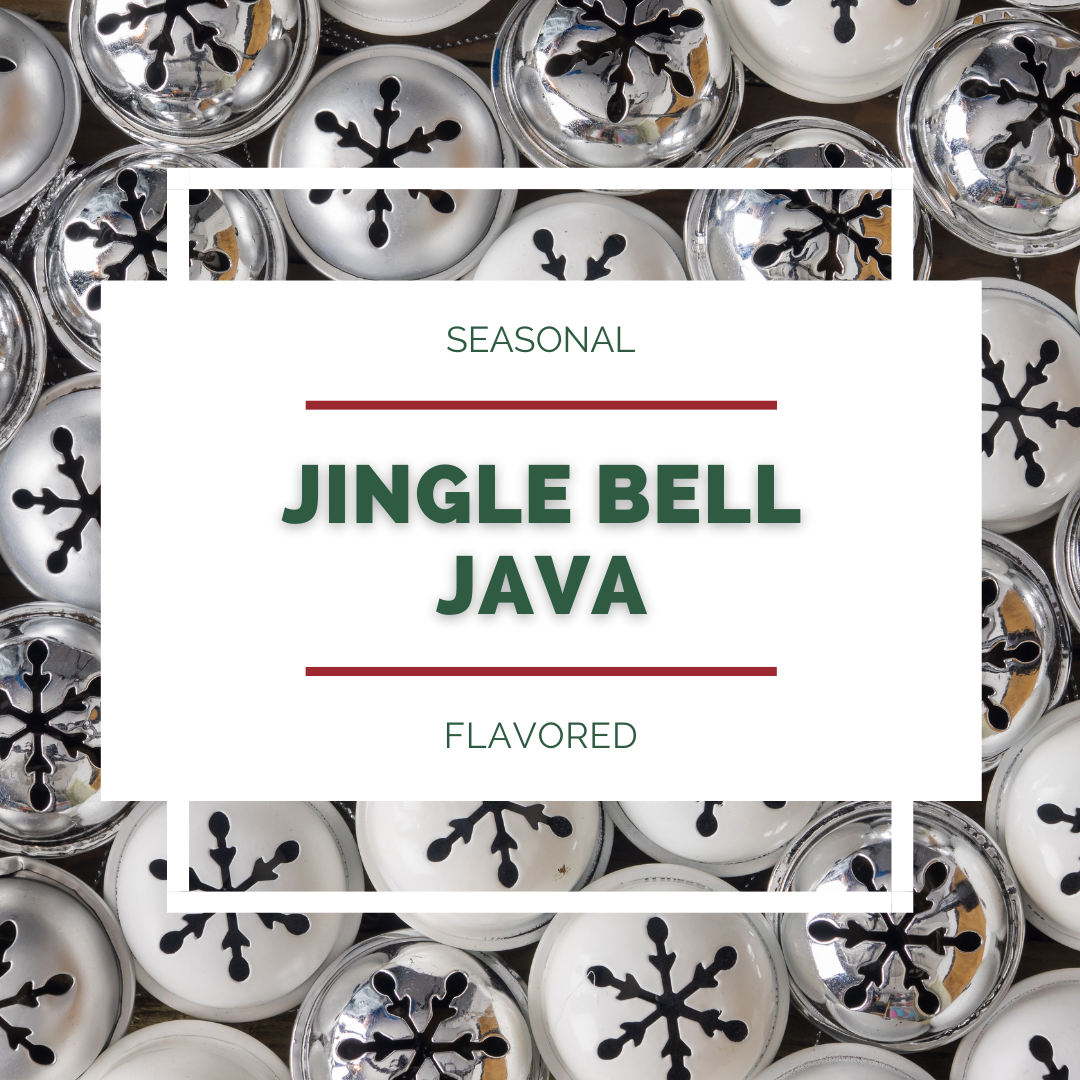 Jingle Bell Java Red Cedar Coffee Co.