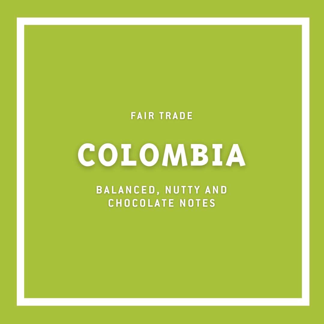 Fair Trade Red Cedar Coffee Co.