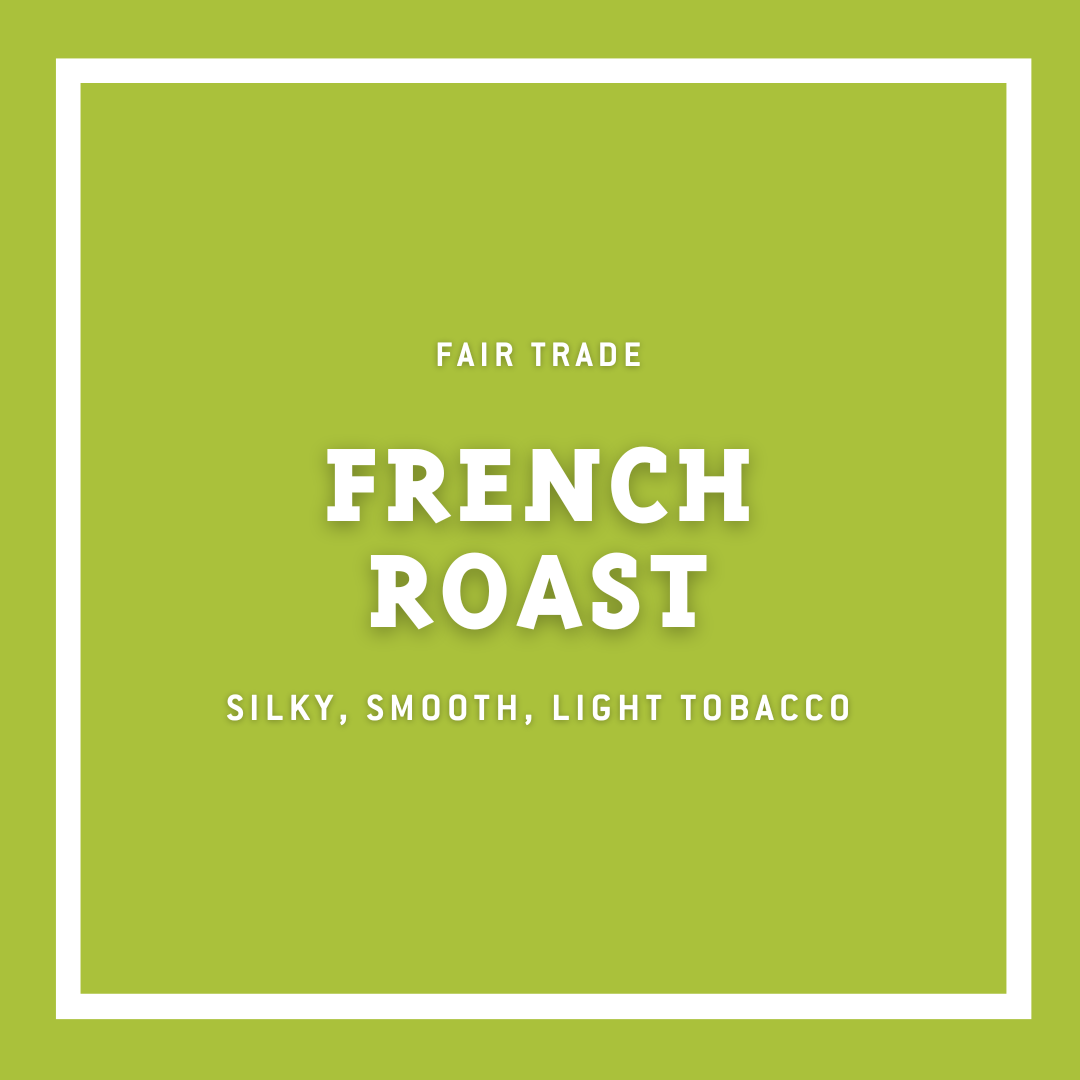 Fair Trade Red Cedar Coffee Co.